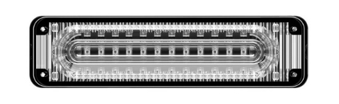 K-Force Linear Series 3-Watt MultiColor LED Module
